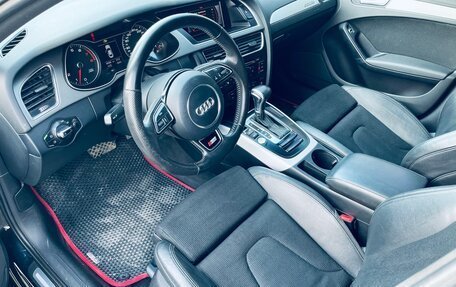 Audi A4, 2012 год, 1 299 000 рублей, 22 фотография