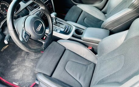 Audi A4, 2012 год, 1 299 000 рублей, 27 фотография