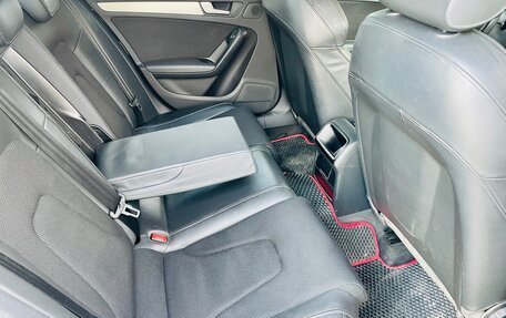 Audi A4, 2012 год, 1 299 000 рублей, 28 фотография