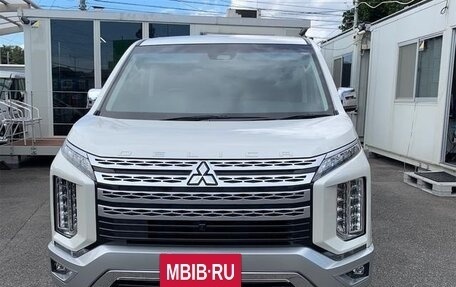 Mitsubishi Delica D:5 I, 2022 год, 2 565 007 рублей, 3 фотография