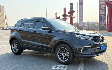 Ford Territory, 2021 год, 1 756 000 рублей, 2 фотография