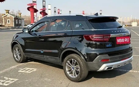 Ford Territory, 2021 год, 1 756 000 рублей, 4 фотография