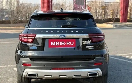 Ford Territory, 2021 год, 1 756 000 рублей, 5 фотография