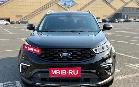 Ford Territory, 2021 год, 1 756 000 рублей, 3 фотография