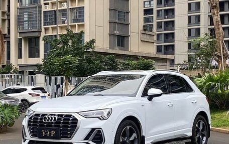 Audi Q3, 2021 год, 2 000 005 рублей, 1 фотография