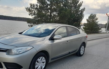 Renault Fluence I, 2013 год, 640 000 рублей, 1 фотография