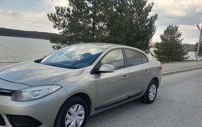 Renault Fluence I, 2013 год, 640 000 рублей, 1 фотография