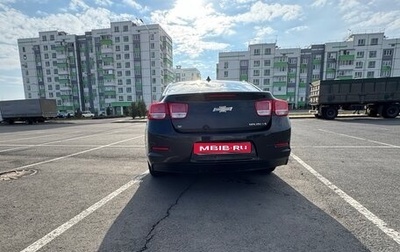Chevrolet Malibu VIII, 2014 год, 800 000 рублей, 1 фотография
