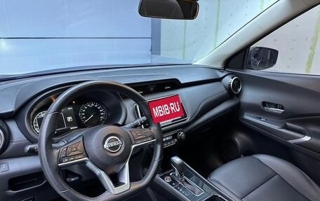 Nissan Kicks I, 2024 год, 1 760 000 рублей, 10 фотография