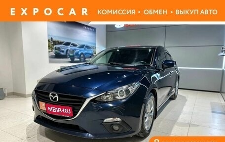 Mazda 3, 2013 год, 1 150 000 рублей, 1 фотография