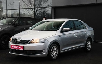 Skoda Rapid I, 2019 год, 1 000 000 рублей, 1 фотография