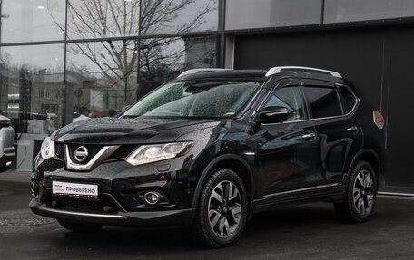 Nissan X-Trail, 2017 год, 2 390 000 рублей, 1 фотография