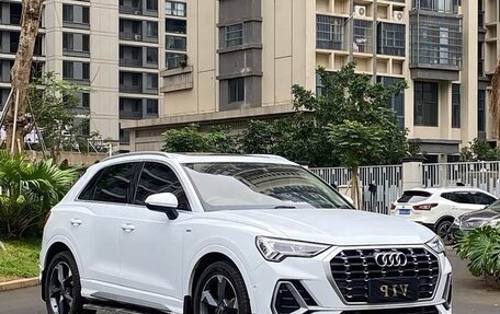 Audi Q3, 2021 год, 2 000 005 рублей, 4 фотография