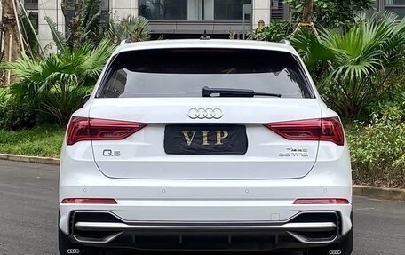 Audi Q3, 2021 год, 2 000 005 рублей, 7 фотография