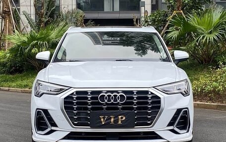 Audi Q3, 2021 год, 2 000 005 рублей, 2 фотография