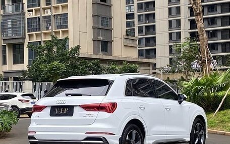 Audi Q3, 2021 год, 2 000 005 рублей, 10 фотография