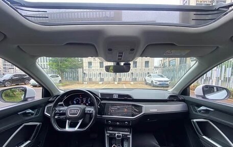 Audi Q3, 2021 год, 2 000 005 рублей, 15 фотография