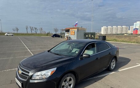 Chevrolet Malibu VIII, 2014 год, 800 000 рублей, 7 фотография