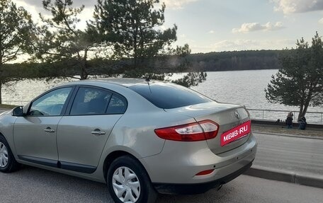 Renault Fluence I, 2013 год, 640 000 рублей, 3 фотография