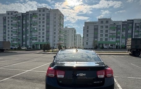 Chevrolet Malibu VIII, 2014 год, 800 000 рублей, 2 фотография