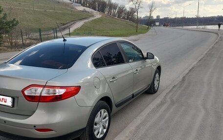 Renault Fluence I, 2013 год, 640 000 рублей, 4 фотография