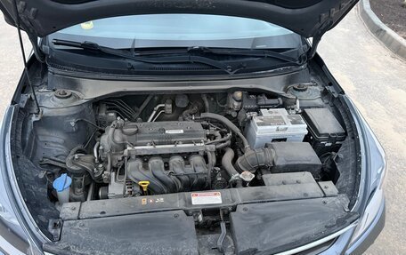 KIA Rio IV, 2019 год, 1 700 000 рублей, 7 фотография