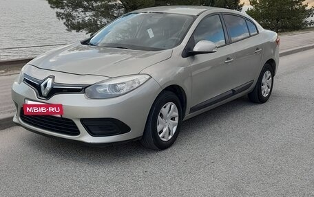 Renault Fluence I, 2013 год, 640 000 рублей, 5 фотография