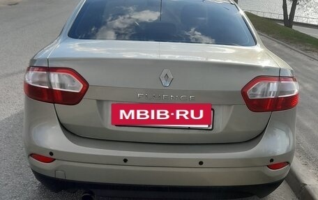 Renault Fluence I, 2013 год, 640 000 рублей, 6 фотография