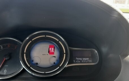 Renault Fluence I, 2013 год, 640 000 рублей, 8 фотография