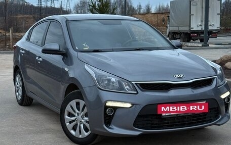 KIA Rio IV, 2019 год, 1 700 000 рублей, 6 фотография