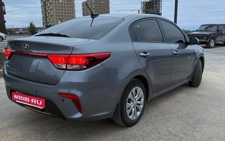 KIA Rio IV, 2019 год, 1 700 000 рублей, 5 фотография