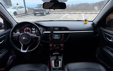 KIA Rio IV, 2019 год, 1 700 000 рублей, 8 фотография