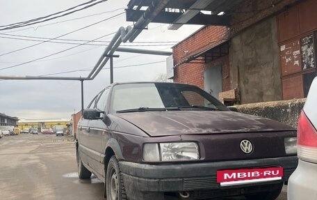 Volkswagen Passat B3, 1993 год, 115 000 рублей, 2 фотография