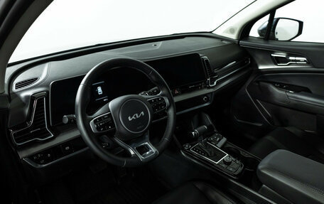 KIA Sportage IV рестайлинг, 2025 год, 4 199 777 рублей, 11 фотография
