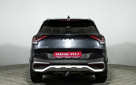 KIA Sportage IV рестайлинг, 2025 год, 4 199 777 рублей, 6 фотография