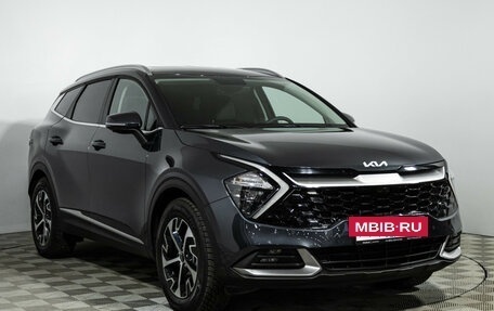 KIA Sportage IV рестайлинг, 2025 год, 4 199 777 рублей, 3 фотография