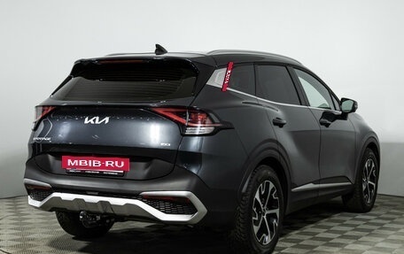 KIA Sportage IV рестайлинг, 2025 год, 4 199 777 рублей, 5 фотография