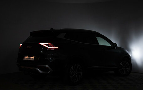 KIA Sportage IV рестайлинг, 2025 год, 4 199 777 рублей, 29 фотография