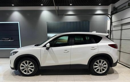 Mazda CX-5 II, 2013 год, 1 590 000 рублей, 2 фотография