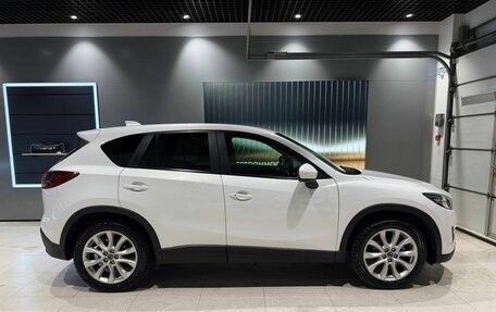 Mazda CX-5 II, 2013 год, 1 590 000 рублей, 6 фотография