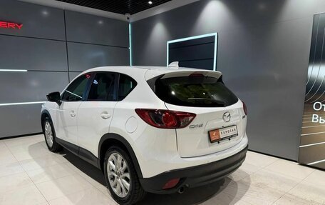Mazda CX-5 II, 2013 год, 1 590 000 рублей, 3 фотография