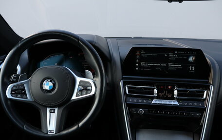 BMW 8 серия, 2019 год, 7 250 000 рублей, 16 фотография