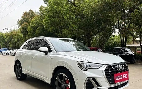 Audi Q3, 2022 год, 2 400 005 рублей, 3 фотография
