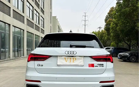 Audi Q3, 2022 год, 2 400 005 рублей, 9 фотография