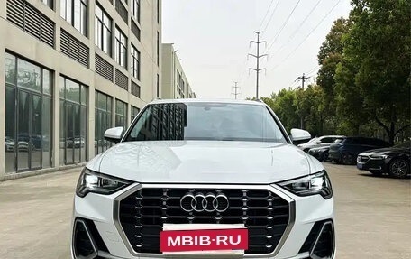 Audi Q3, 2022 год, 2 400 005 рублей, 2 фотография