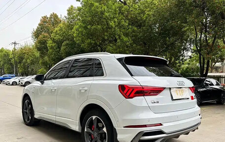 Audi Q3, 2022 год, 2 400 005 рублей, 7 фотография