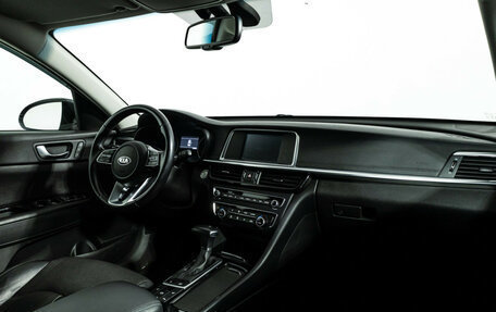 KIA Optima IV, 2019 год, 2 050 000 рублей, 9 фотография