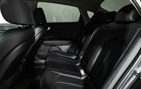 KIA Optima IV, 2019 год, 2 050 000 рублей, 10 фотография