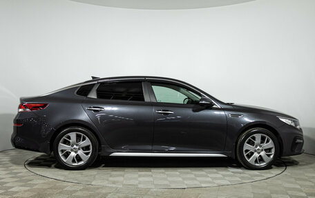 KIA Optima IV, 2019 год, 2 050 000 рублей, 4 фотография