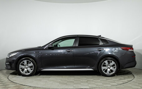 KIA Optima IV, 2019 год, 2 050 000 рублей, 8 фотография